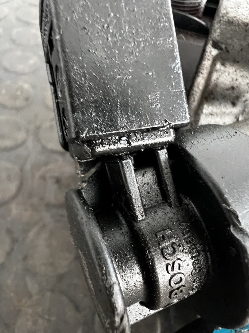 ТНВД (Топливный насос высокого давления)