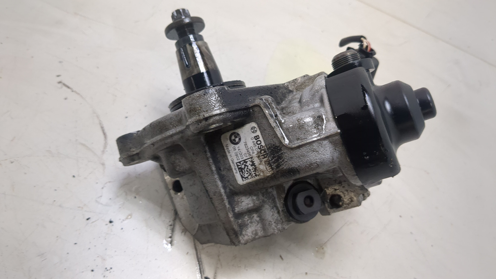 ТНВД (Топливный насос высокого давления)