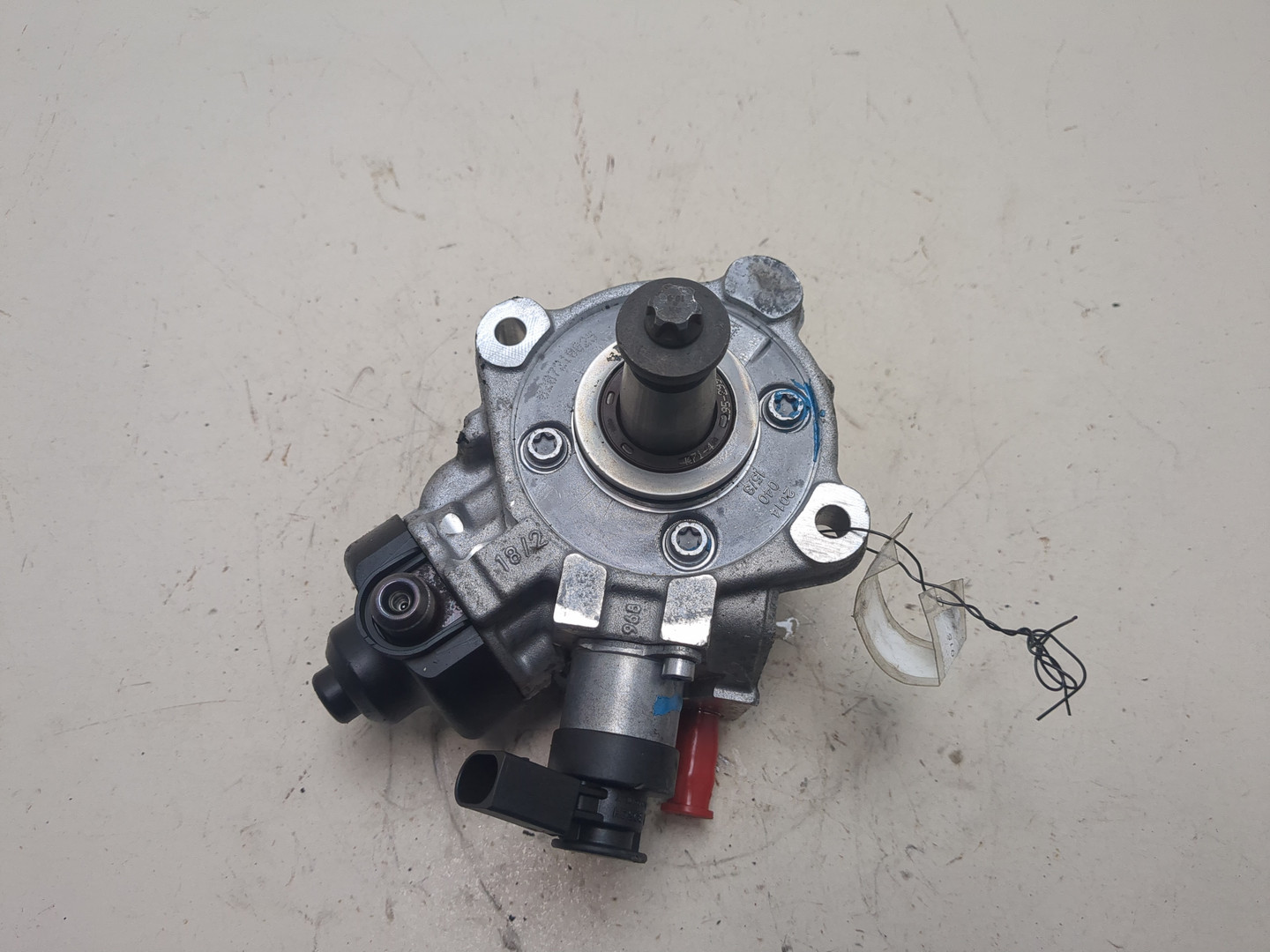 ТНВД (Топливный насос высокого давления)