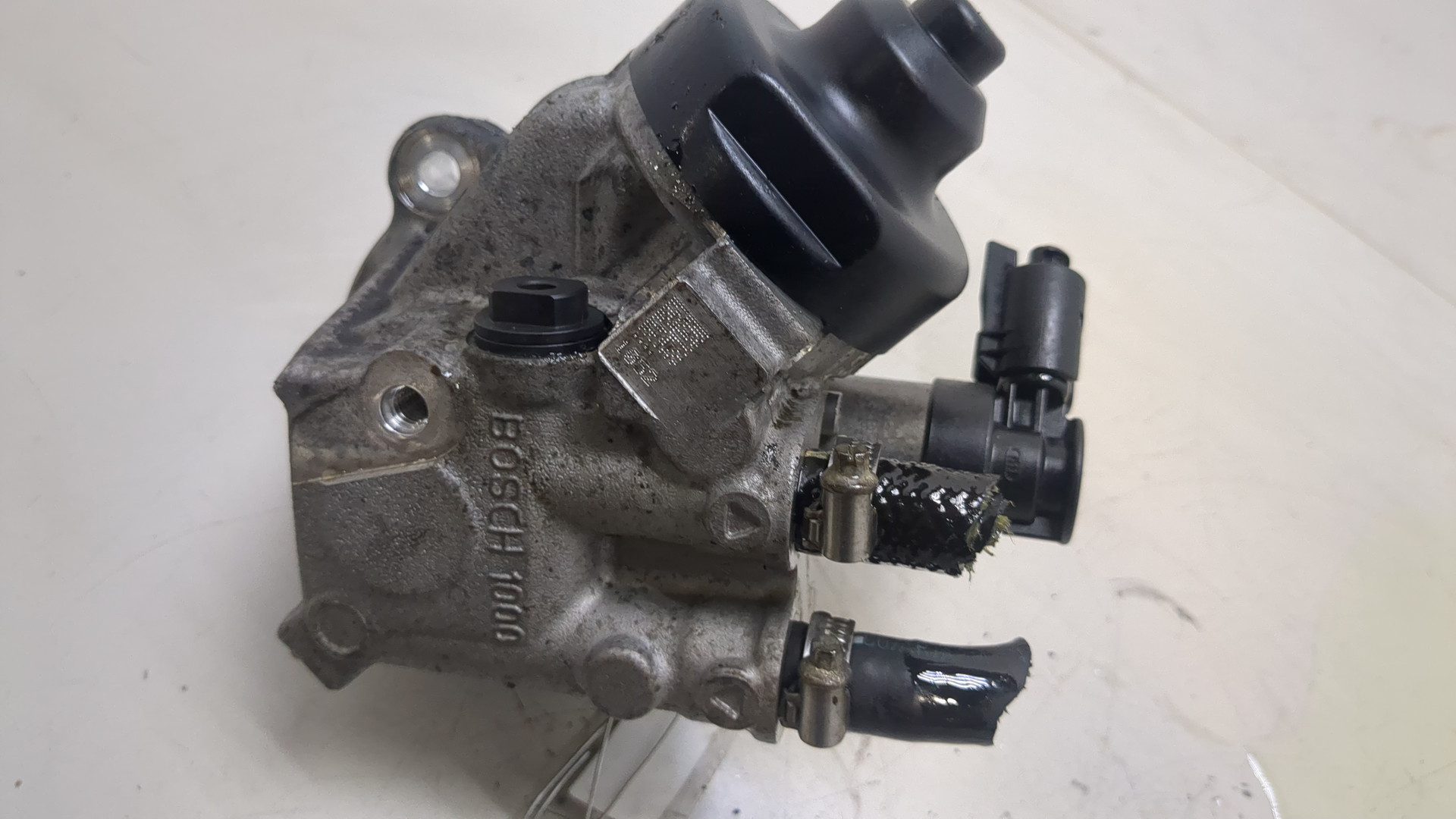 ТНВД (Топливный насос высокого давления)