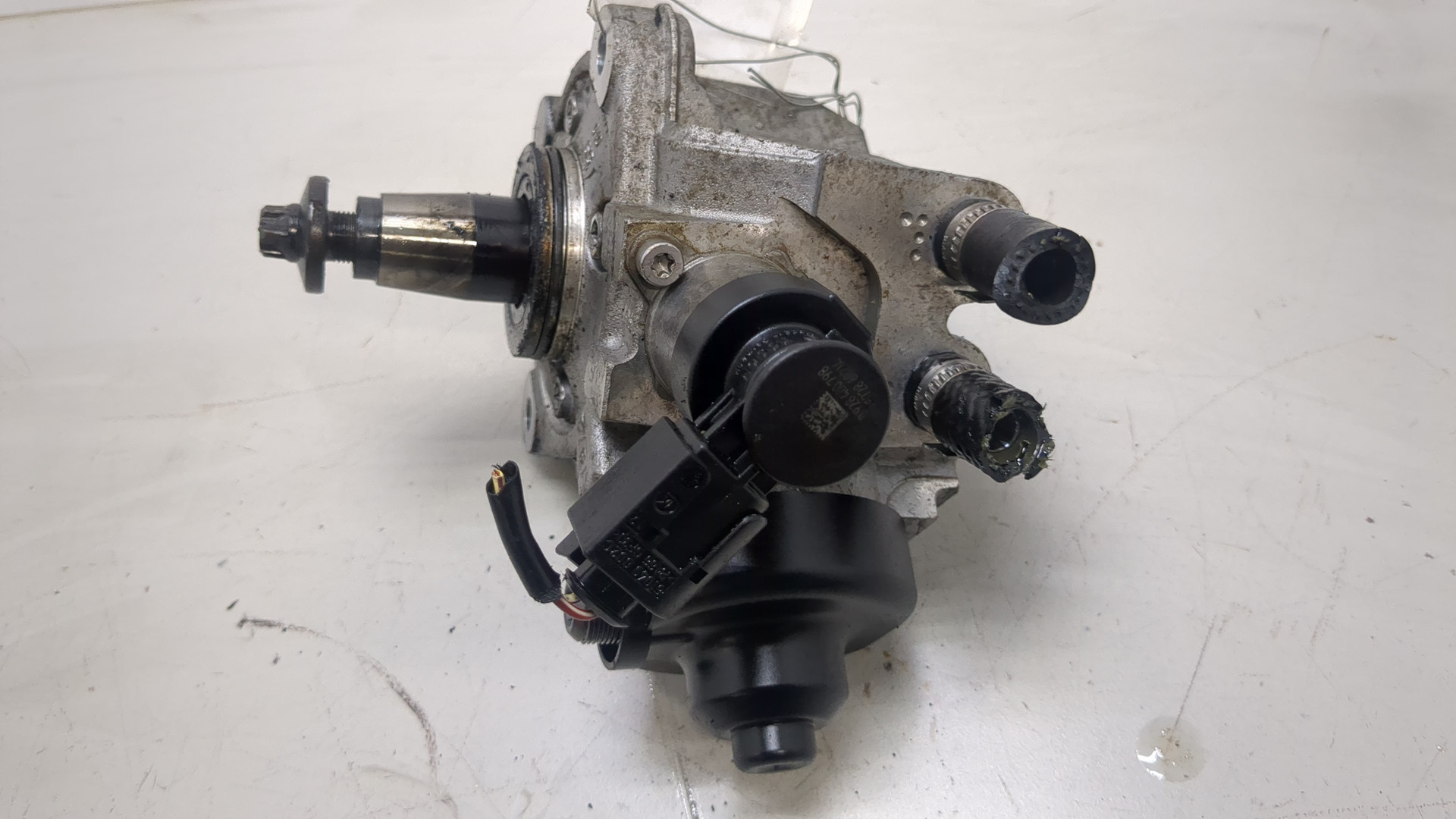 ТНВД (Топливный насос высокого давления)