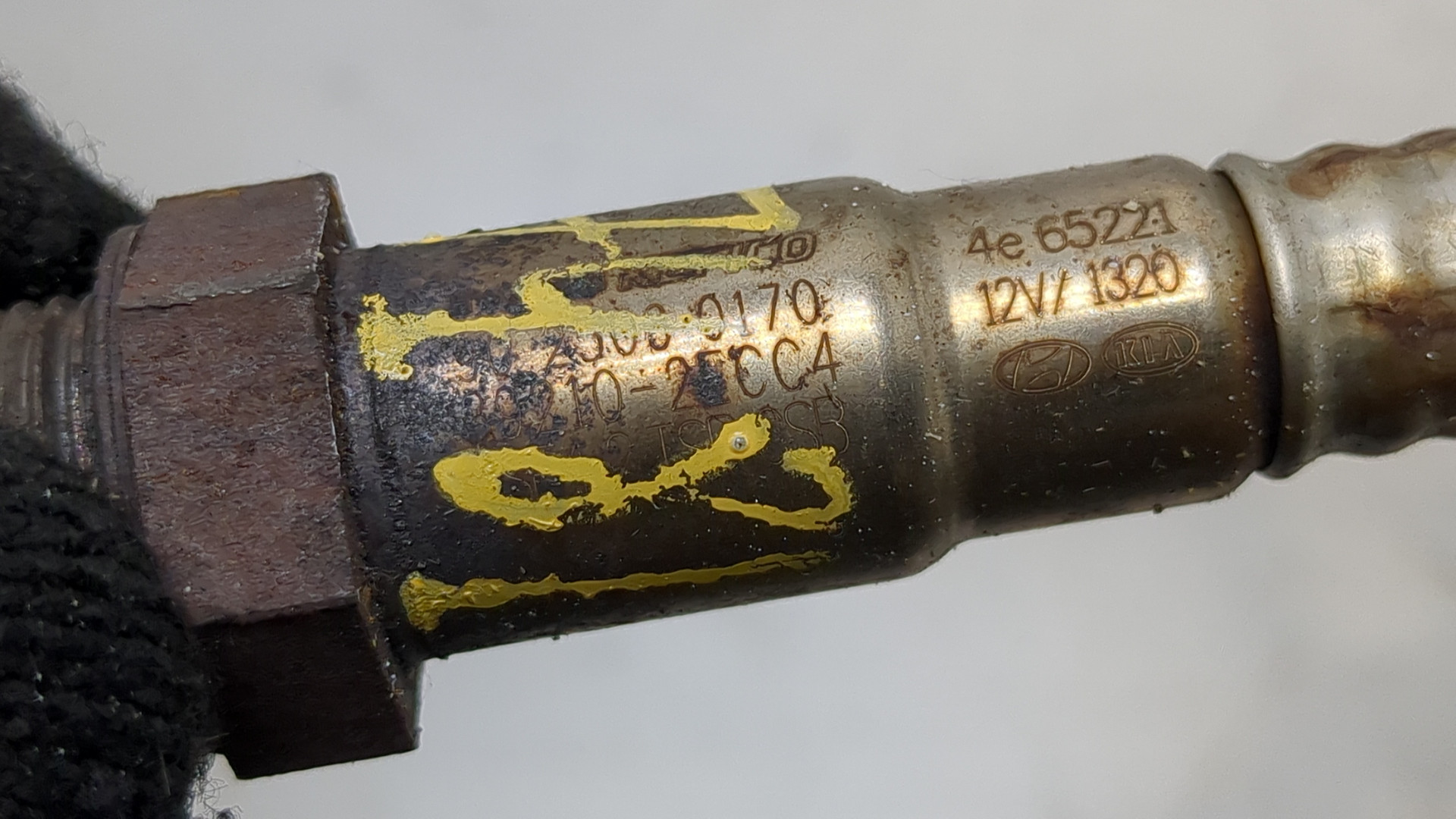 Датчик кислородный/Лямбда-зонд