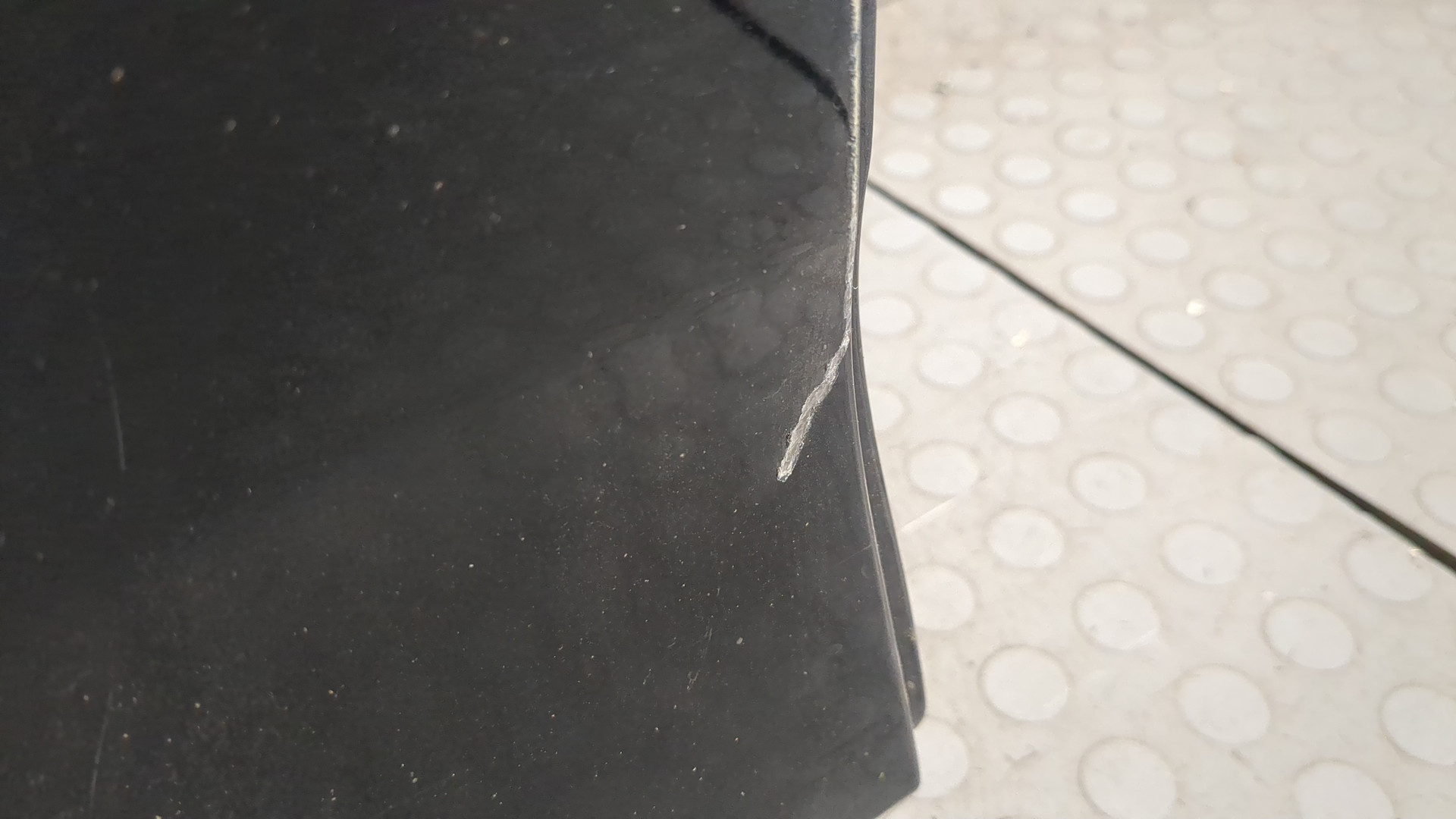 Дверь задняя правая