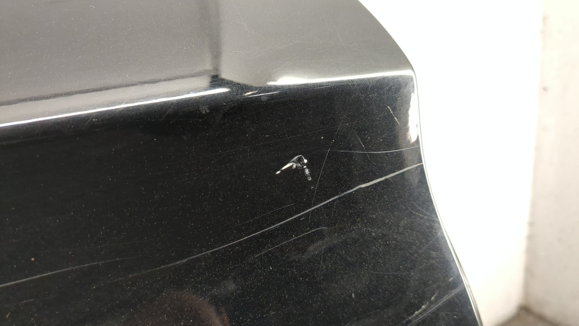 Дверь задняя правая