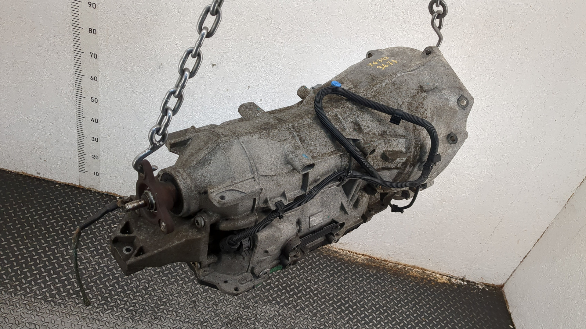 АКПП (автоматическая коробка переключения передач)