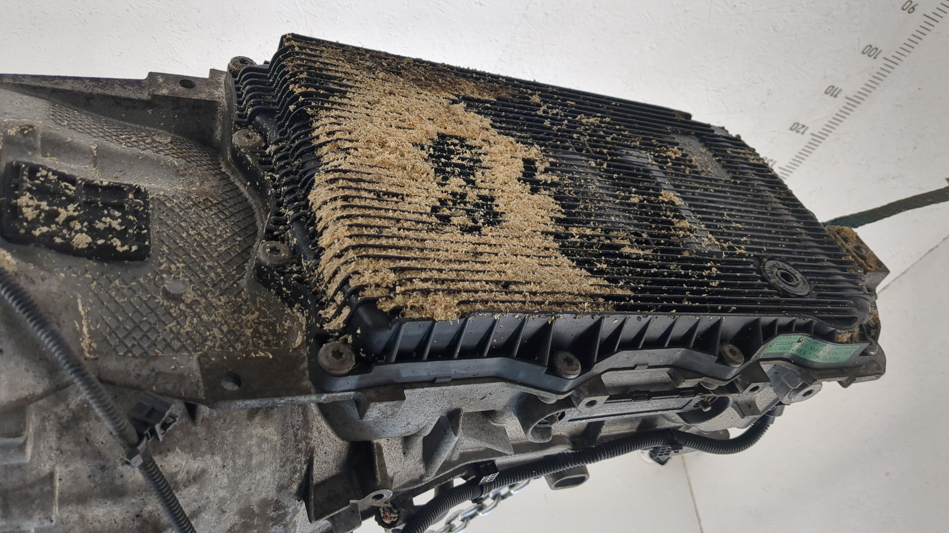 АКПП (автоматическая коробка переключения передач)