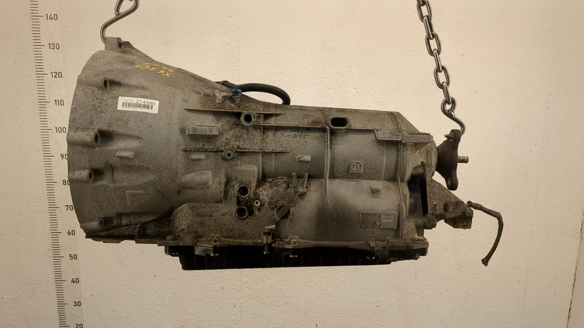 АКПП (автоматическая коробка переключения передач)