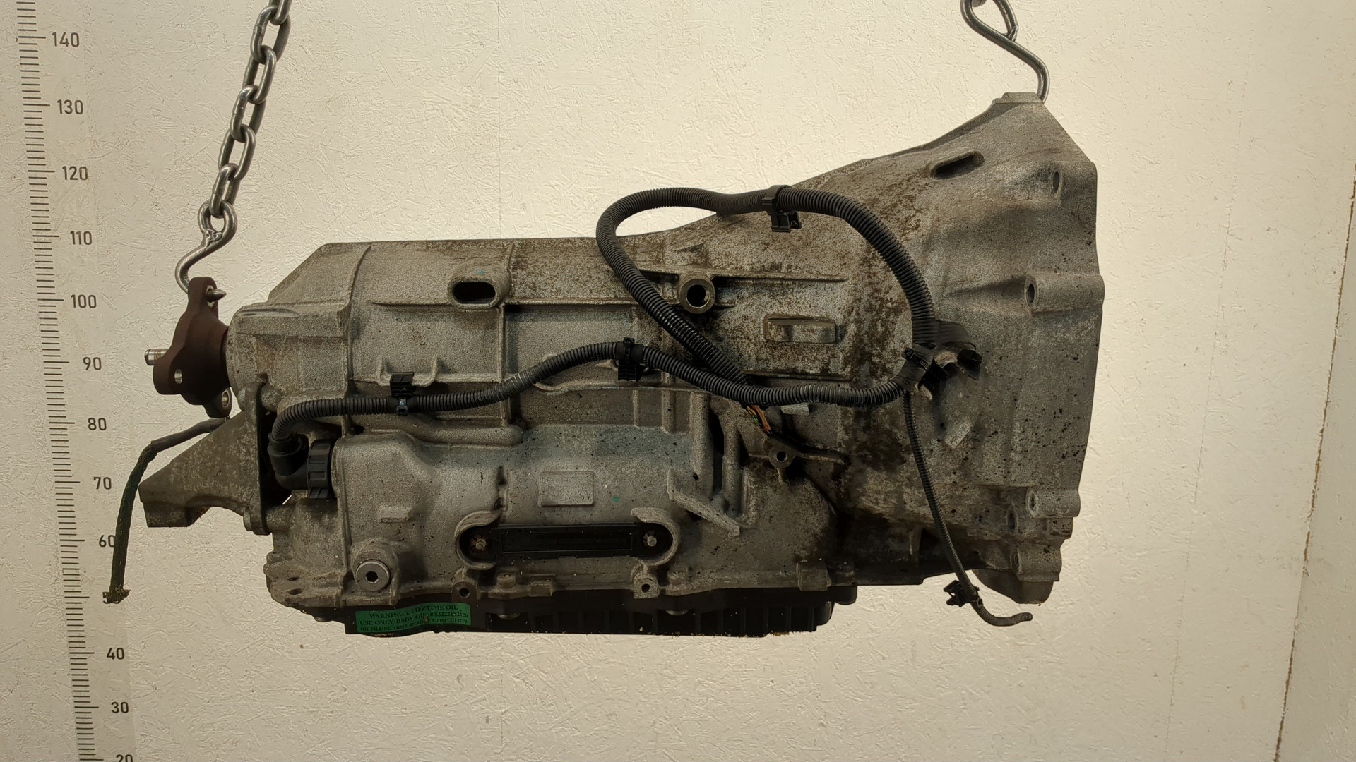 АКПП (автоматическая коробка переключения передач)