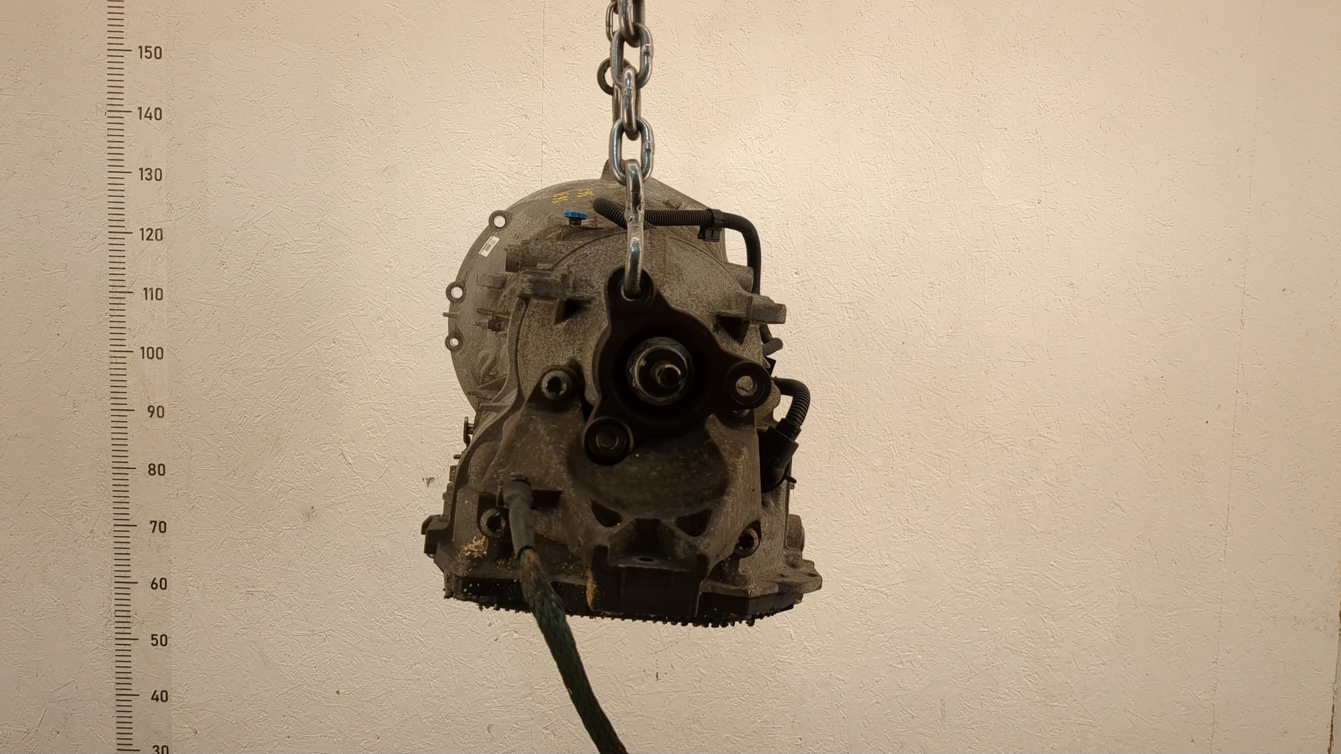 АКПП (автоматическая коробка переключения передач)