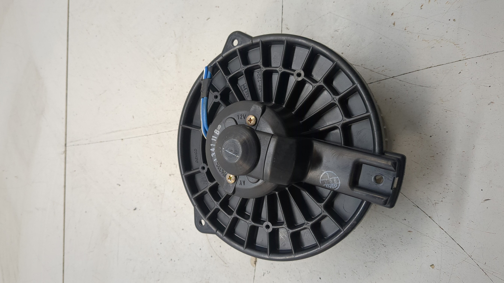 Моторчик печки