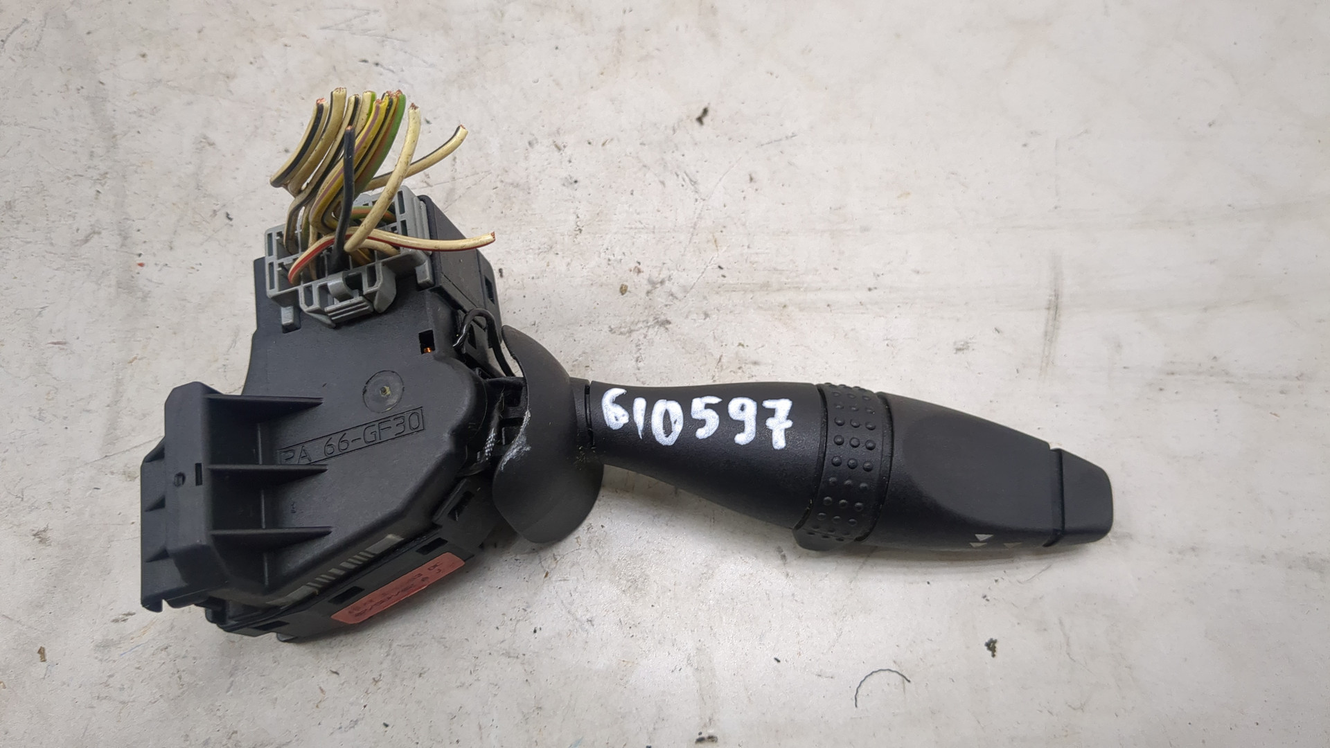 Переключатель стеклоочистителей