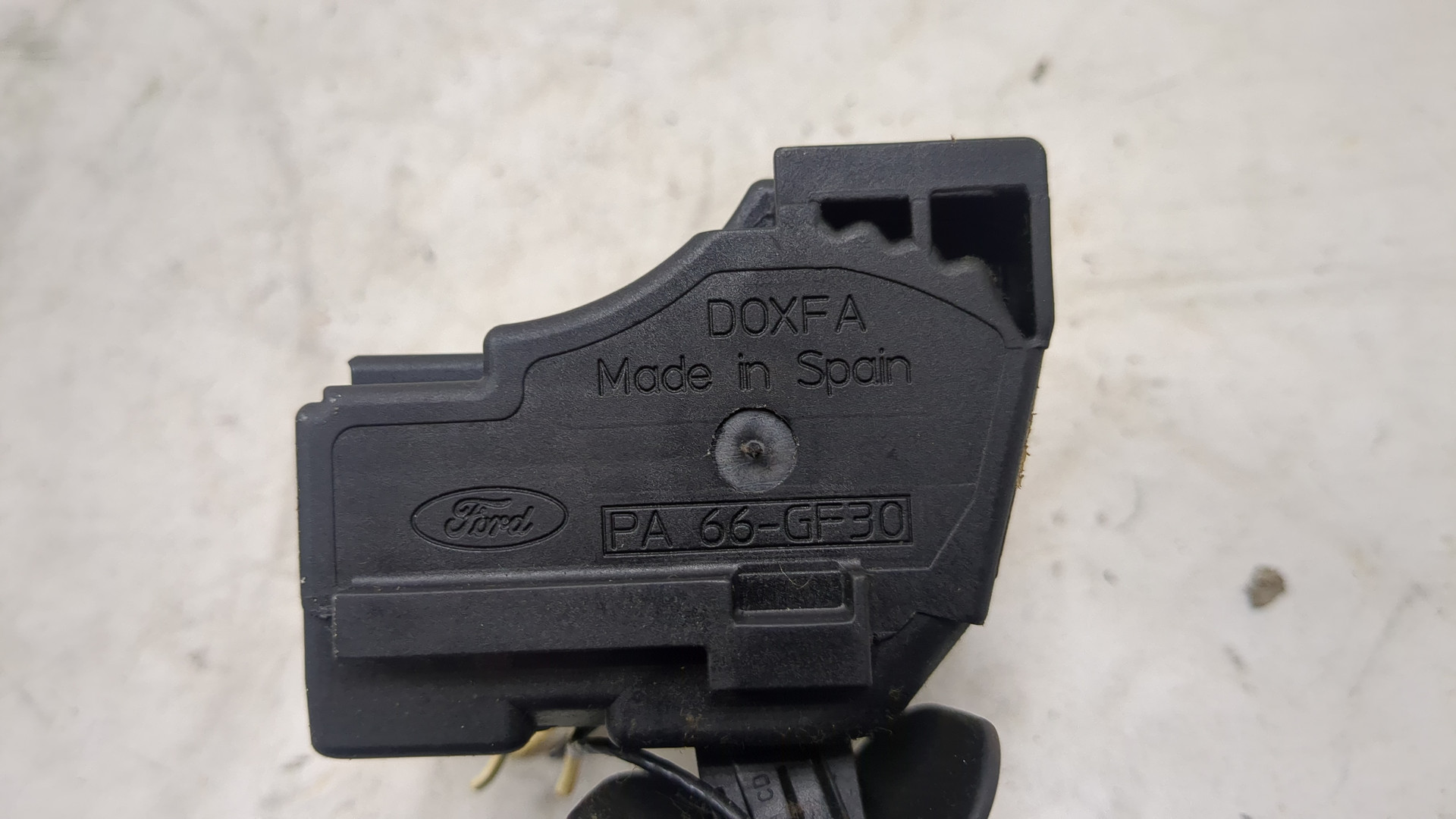 Переключатель стеклоочистителей