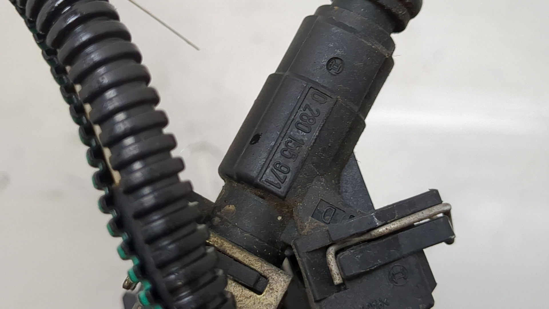 Форсунка дизельная электрическая