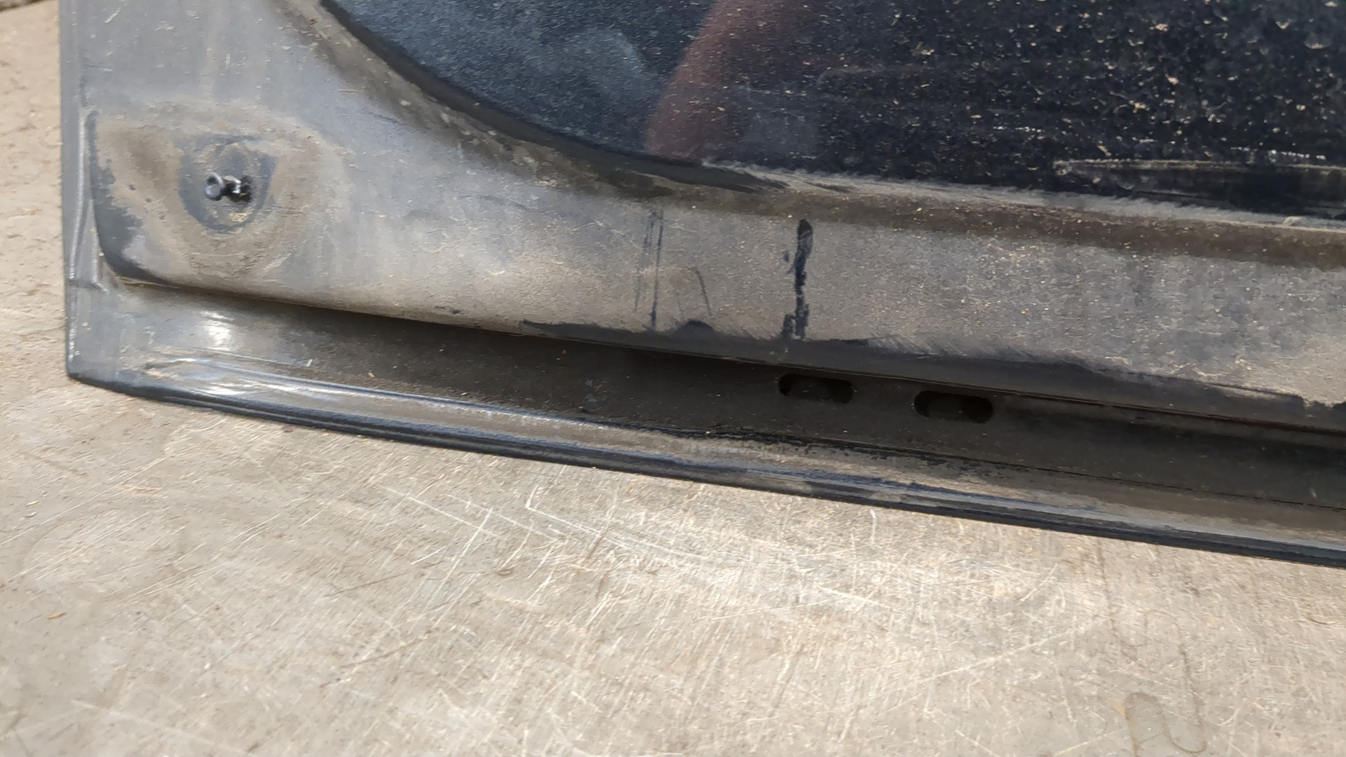 Дверь сдвижная