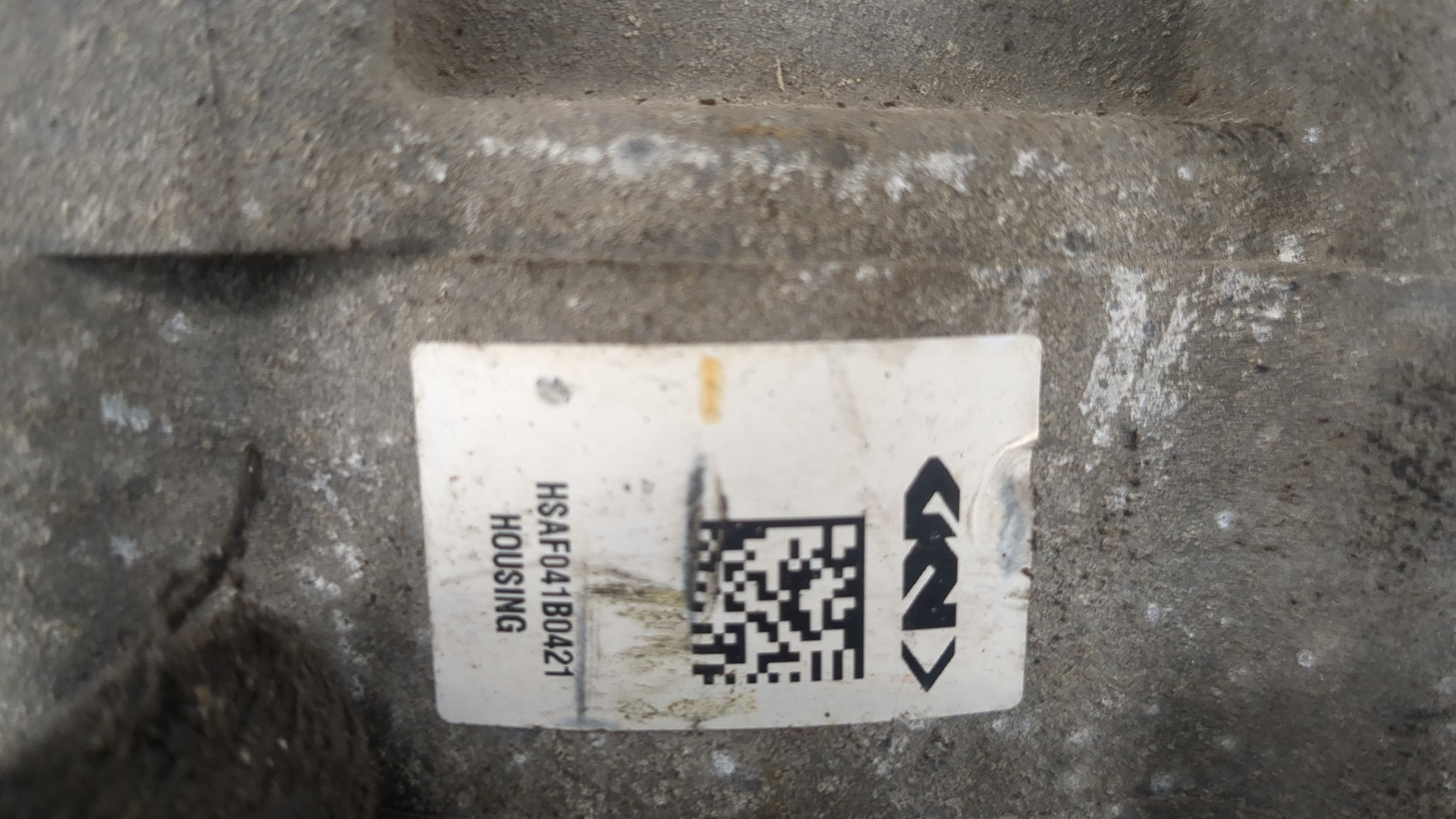 Редуктор заднего моста