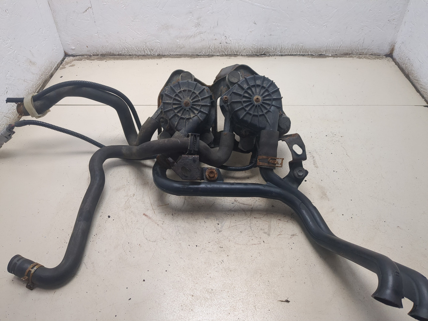 Насос воздушный