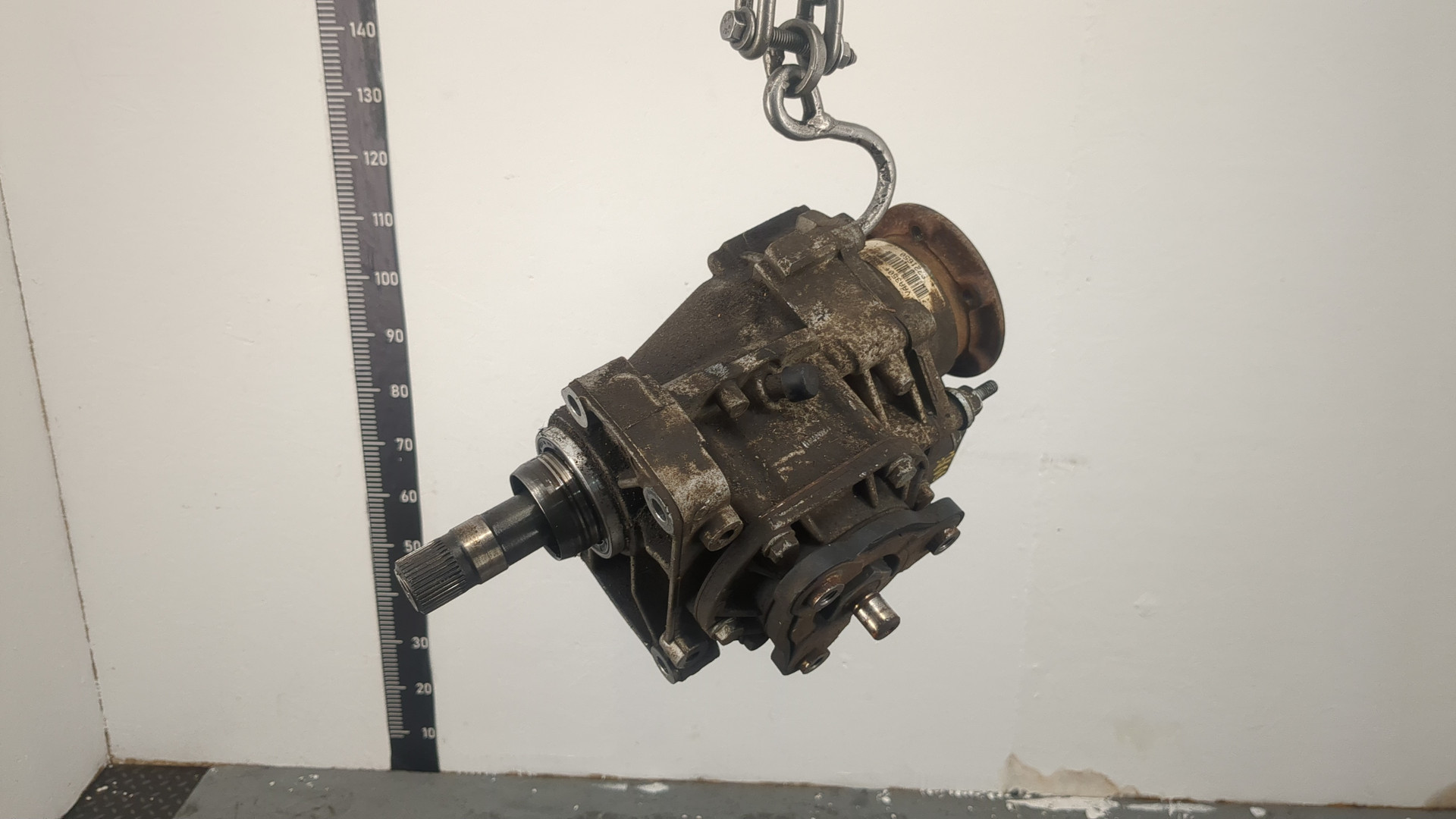 Коробка раздаточная