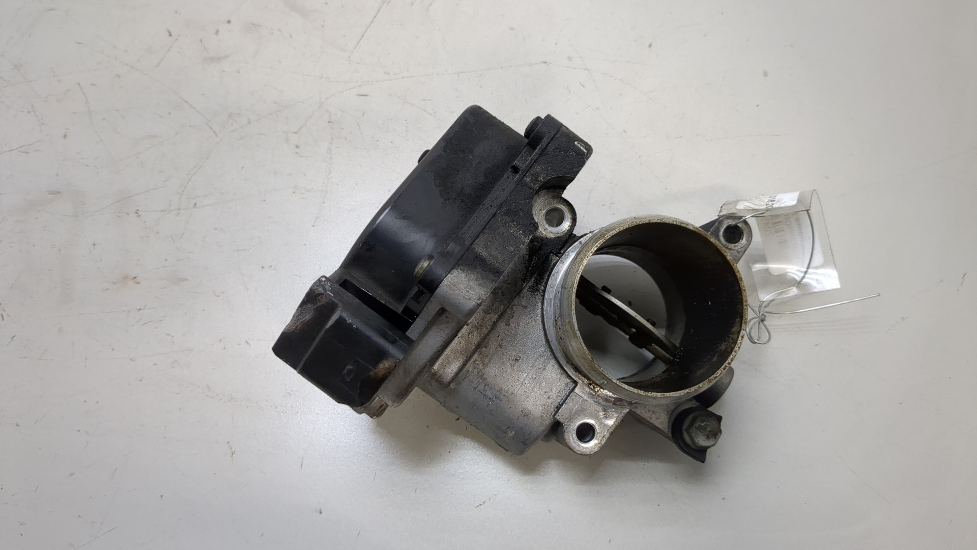 Заслонка дроссельная электрическая