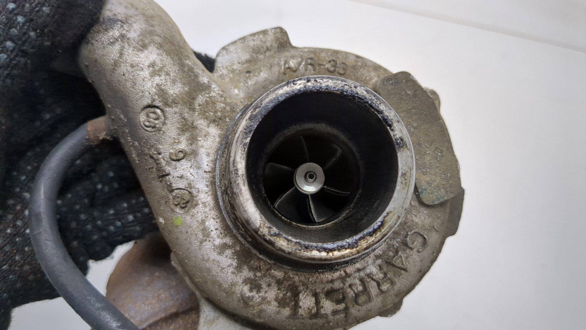 Турбина (турбокомпрессор)