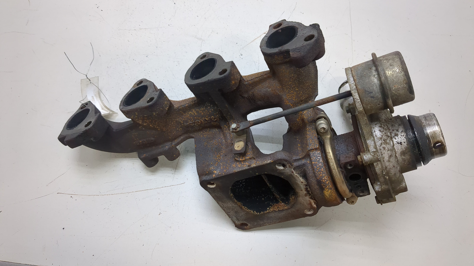 Турбина (турбокомпрессор)