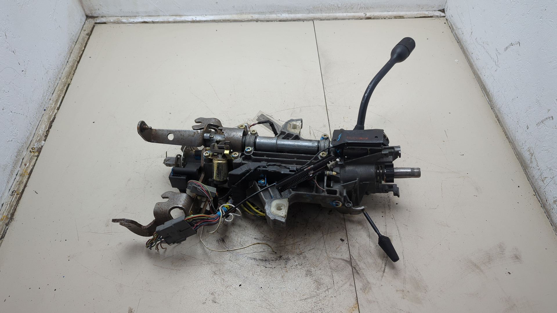 Замок зажигания