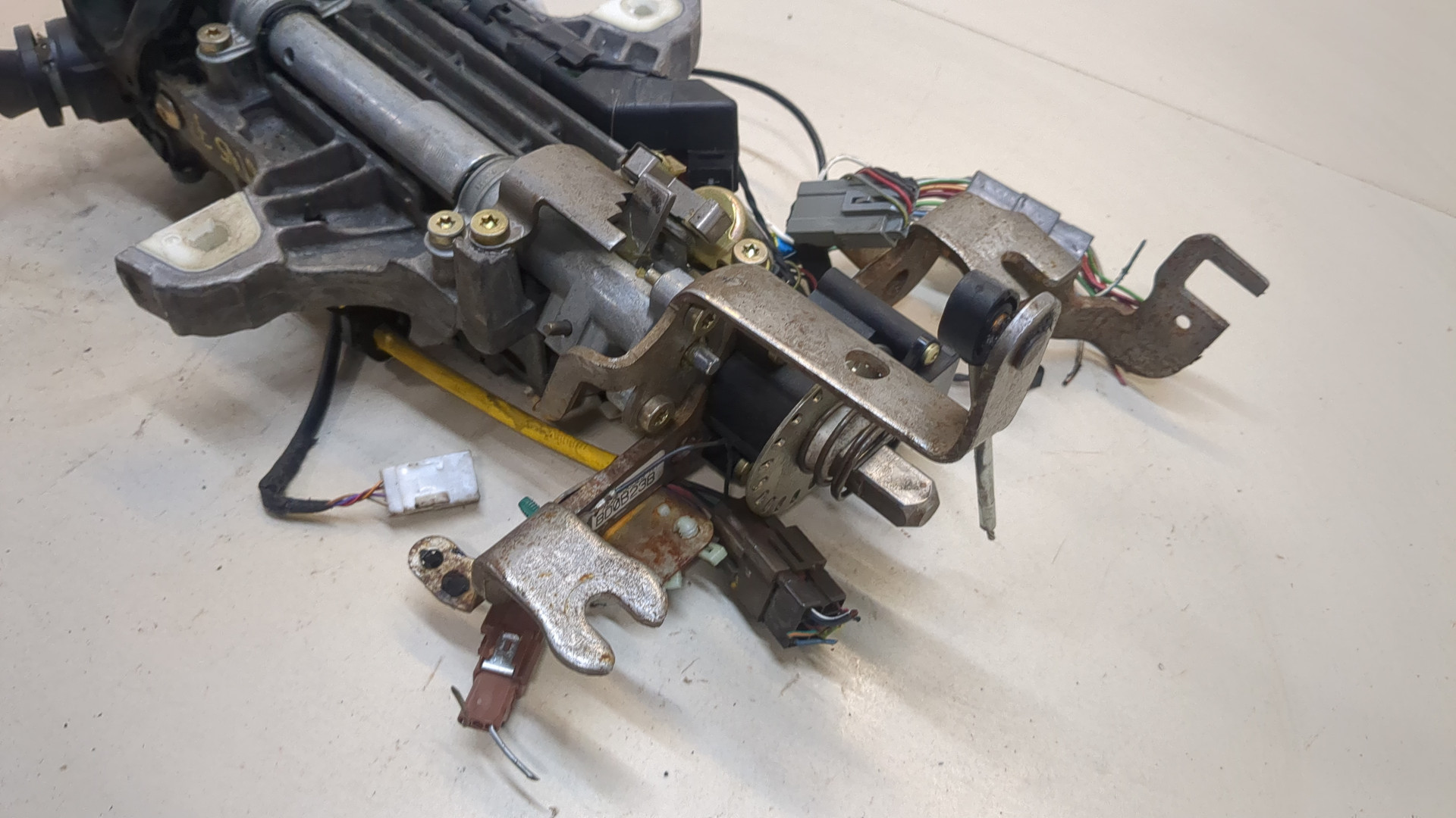 Замок зажигания