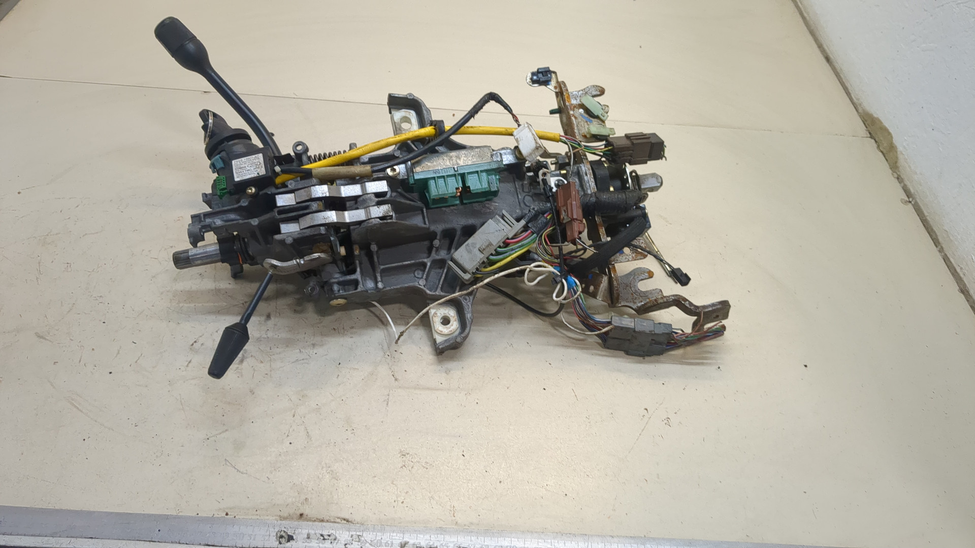 Замок зажигания