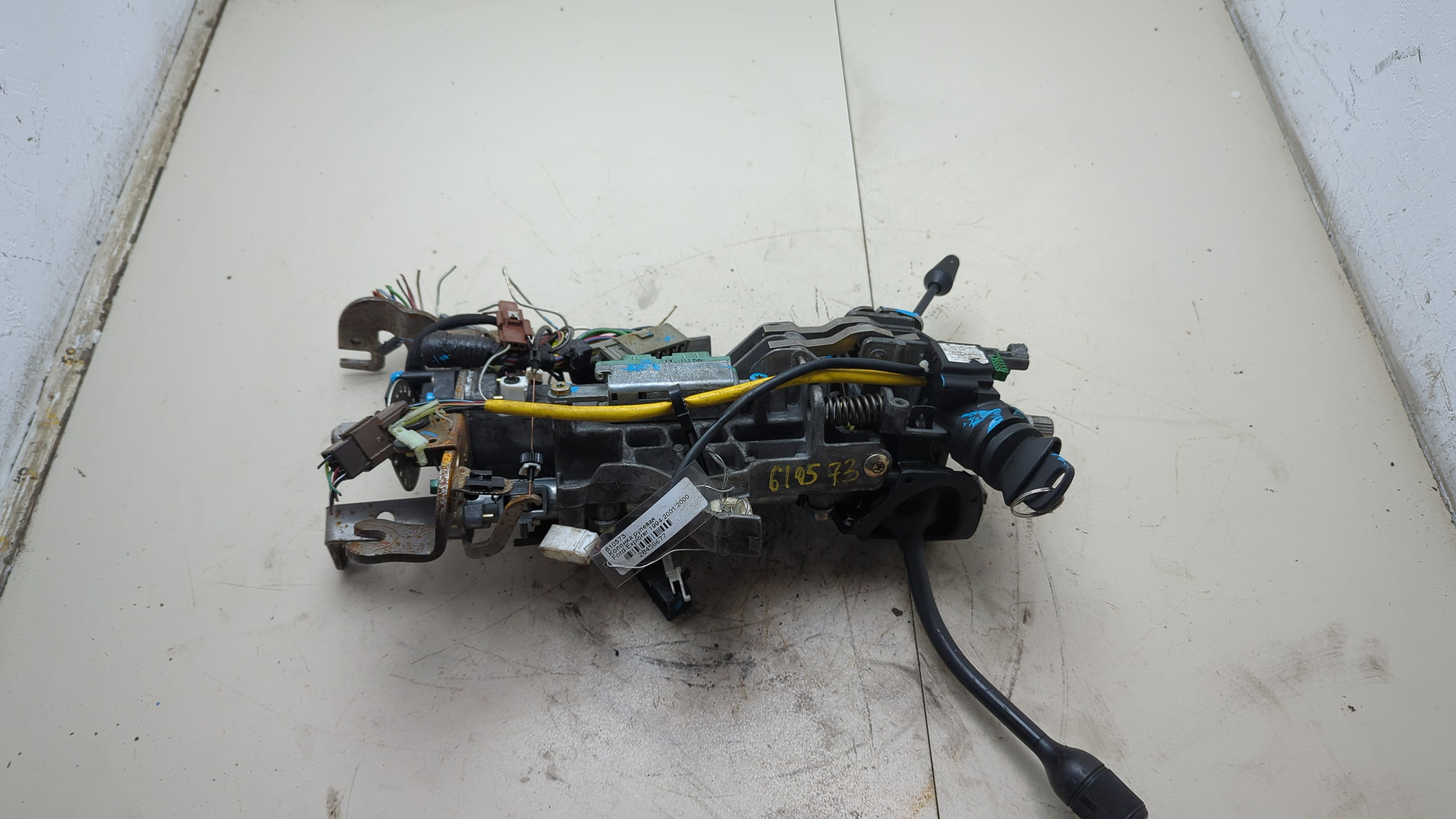 Замок зажигания