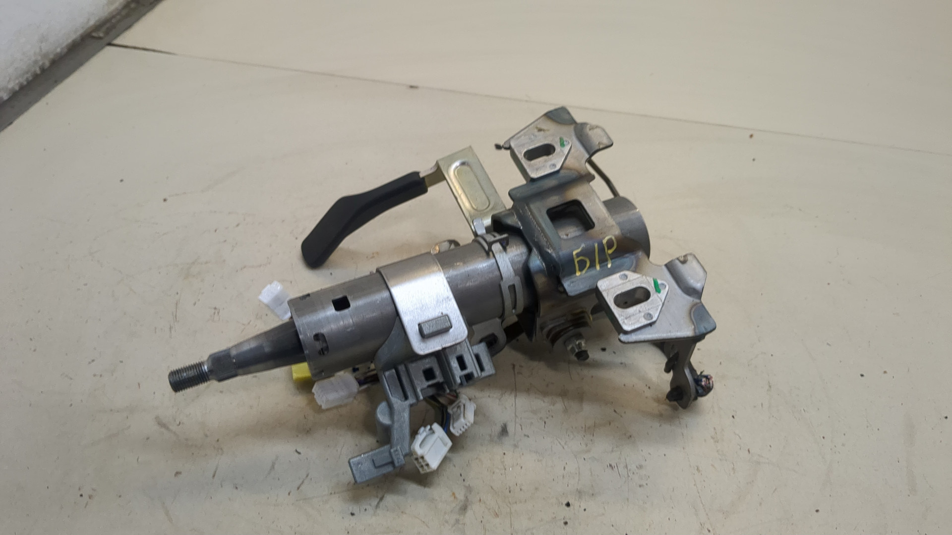 Колонка рулевая