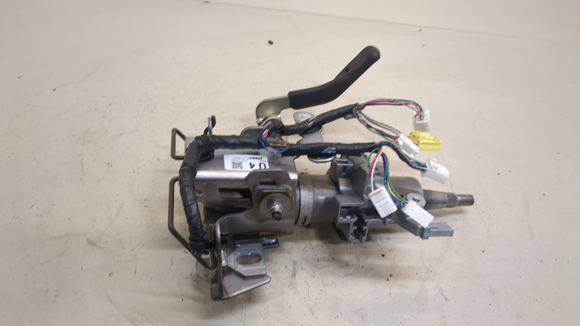 Колонка рулевая