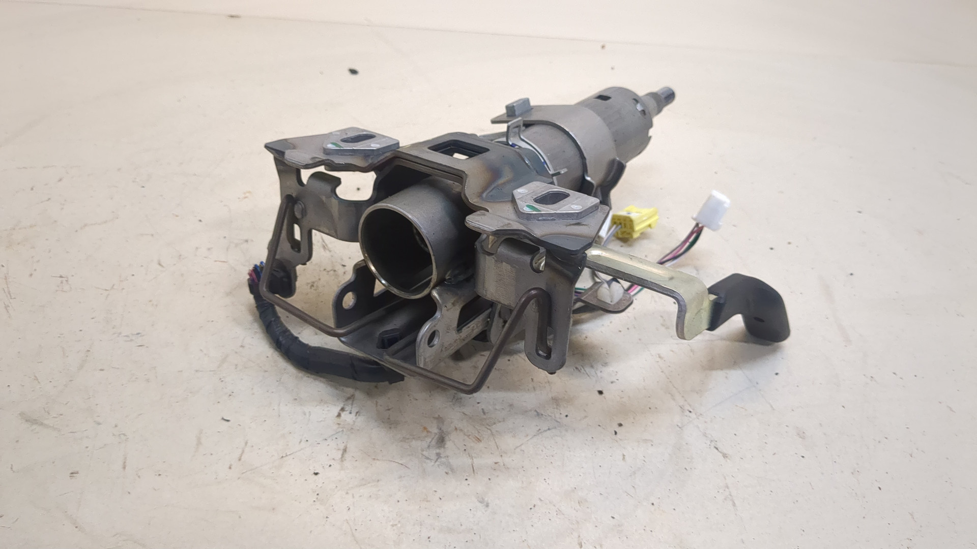 Колонка рулевая