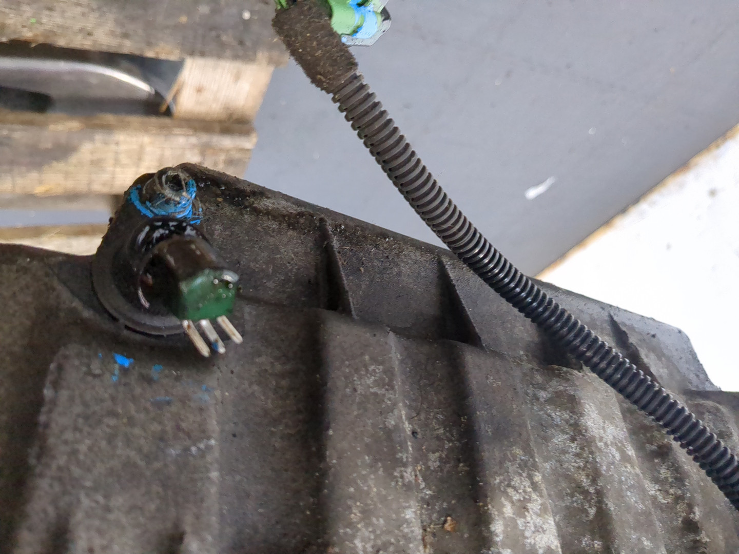 Двигатель (ДВС)