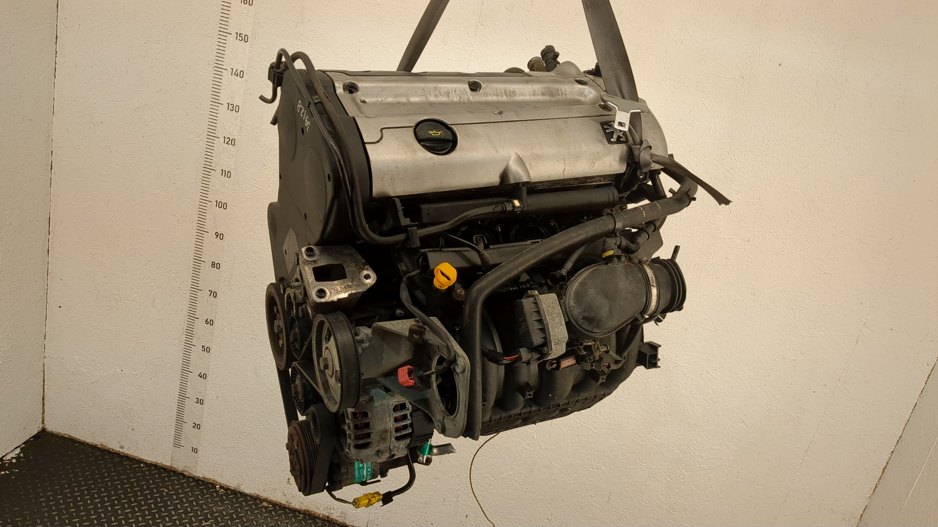 Двигатель (ДВС)