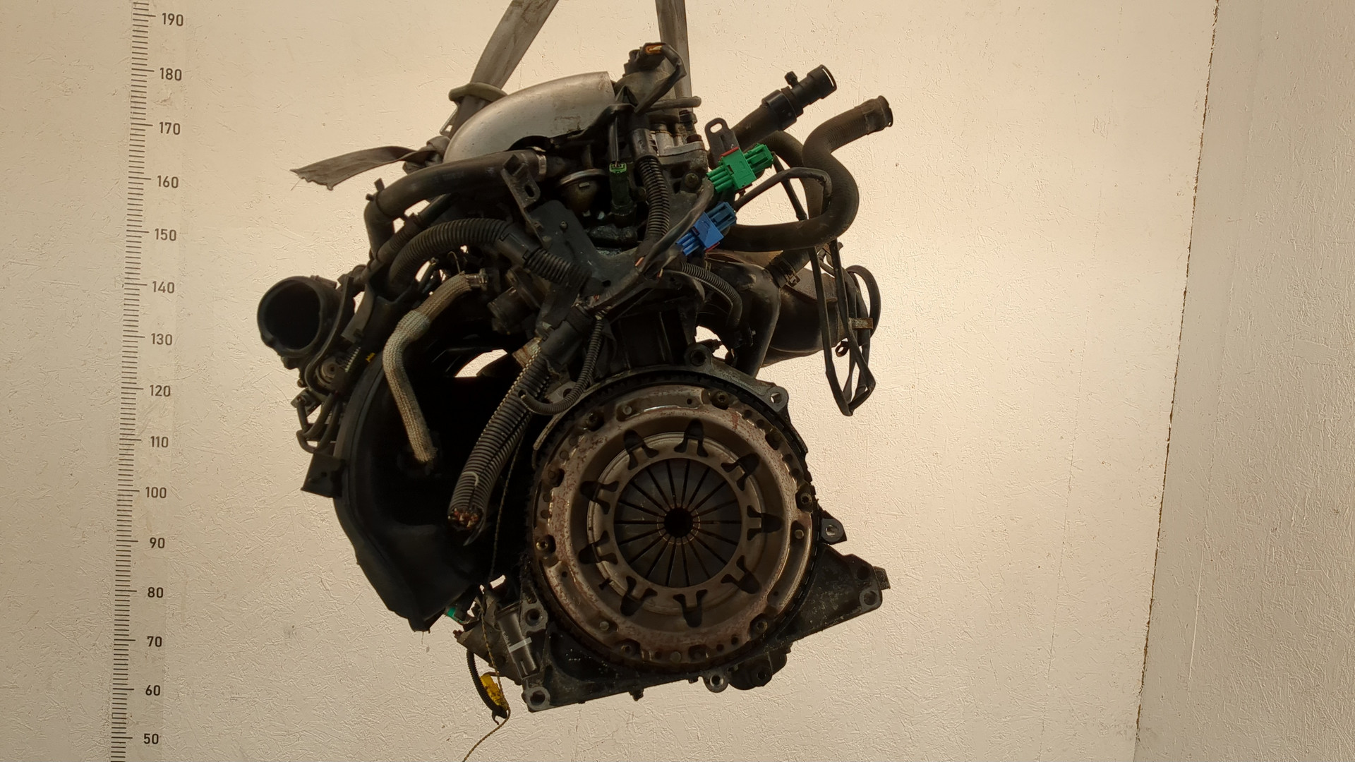 Двигатель (ДВС)