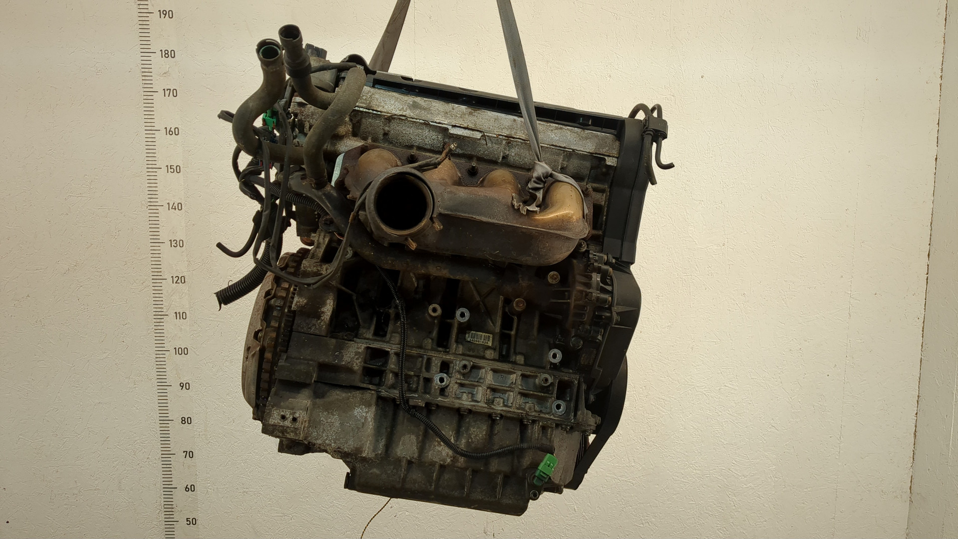 Двигатель (ДВС)