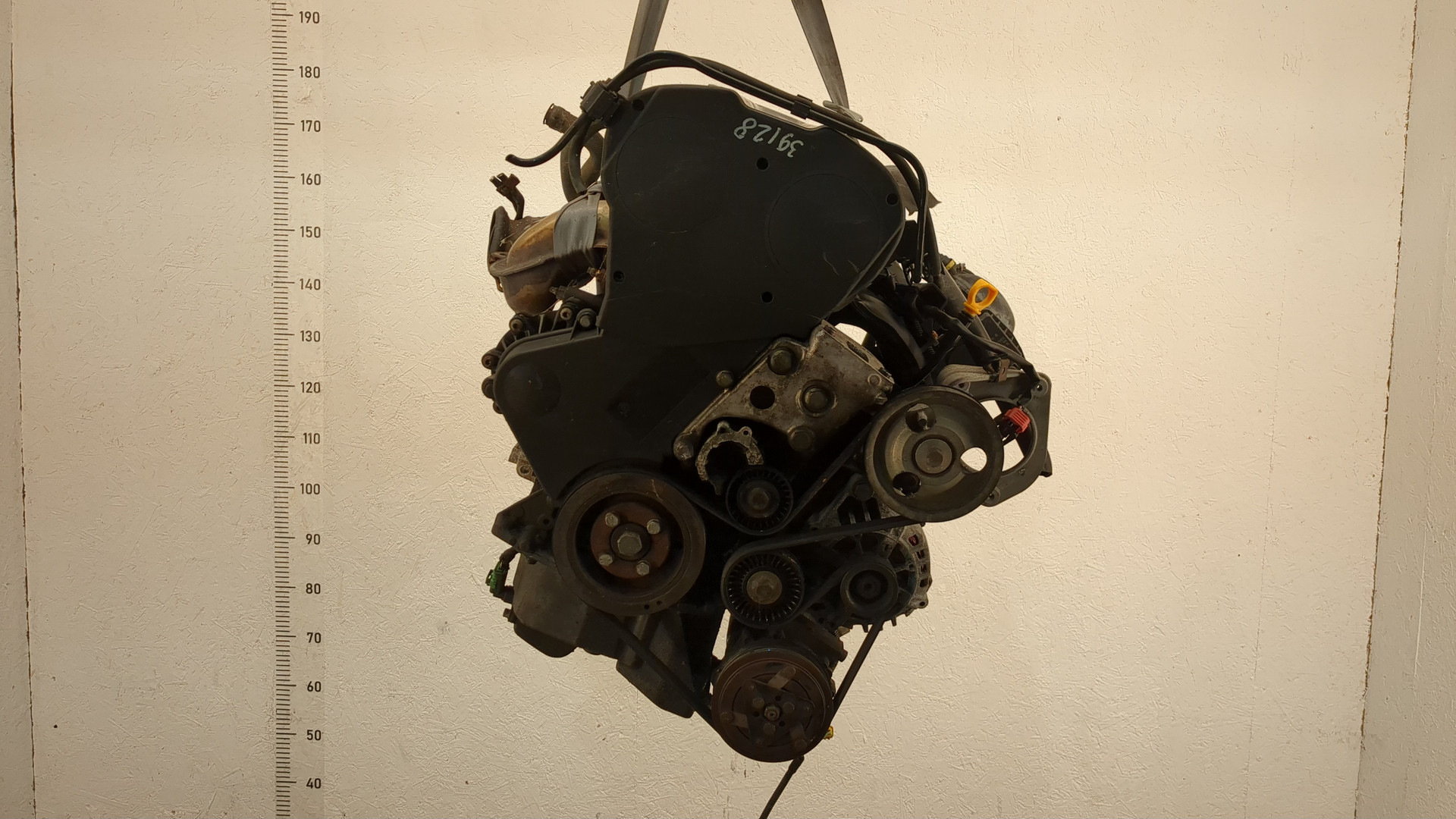 Двигатель (ДВС)