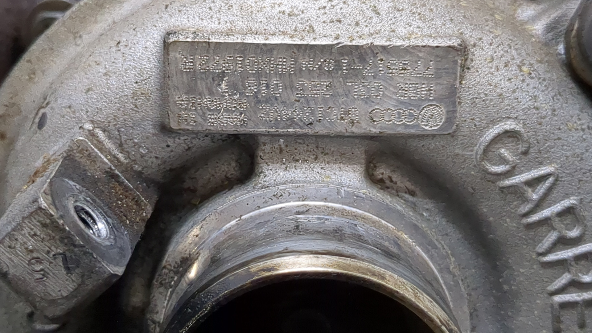 Турбина (турбокомпрессор)