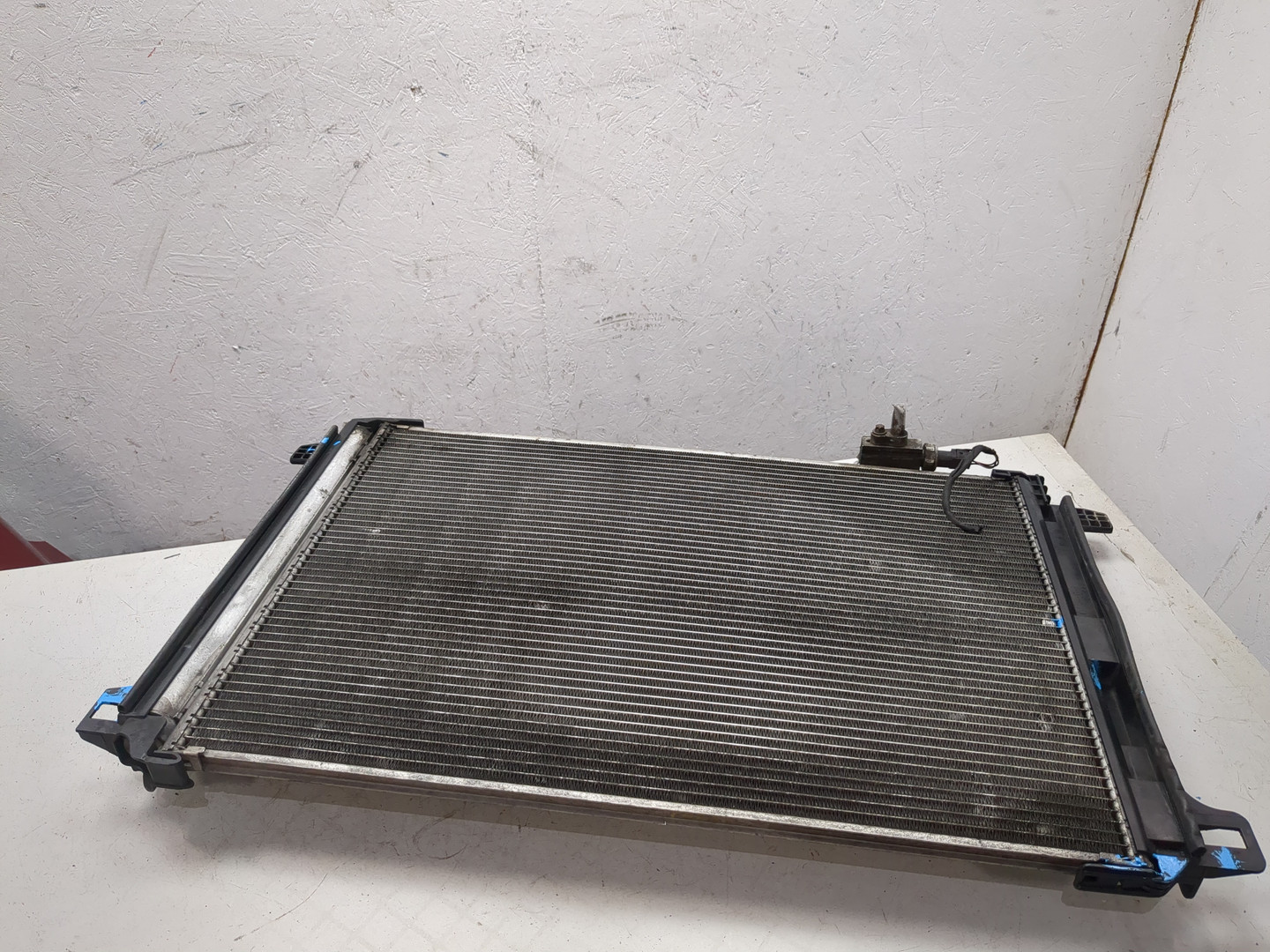 Радиатор кондиционера / конденсер