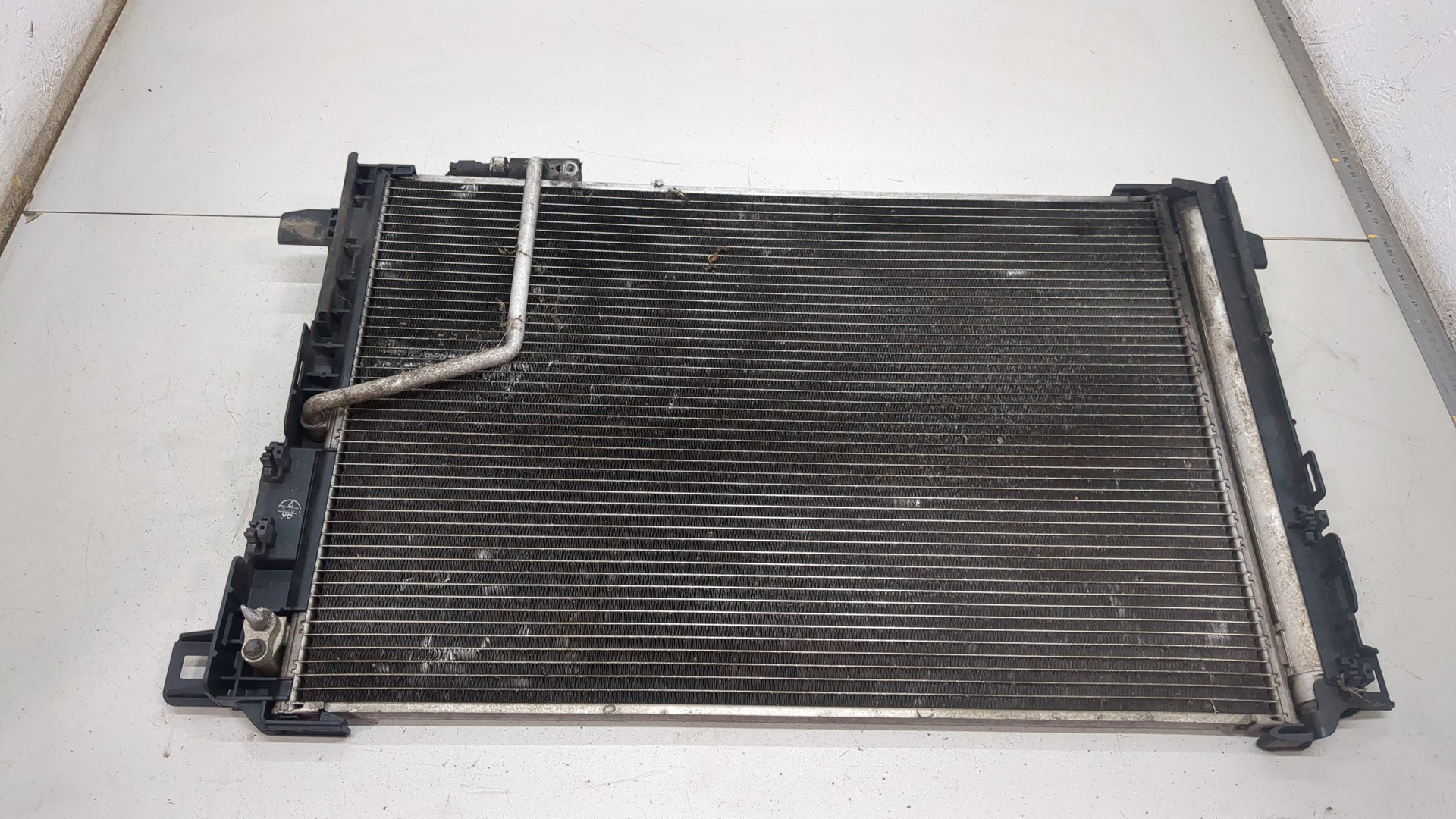 Радиатор кондиционера / конденсер