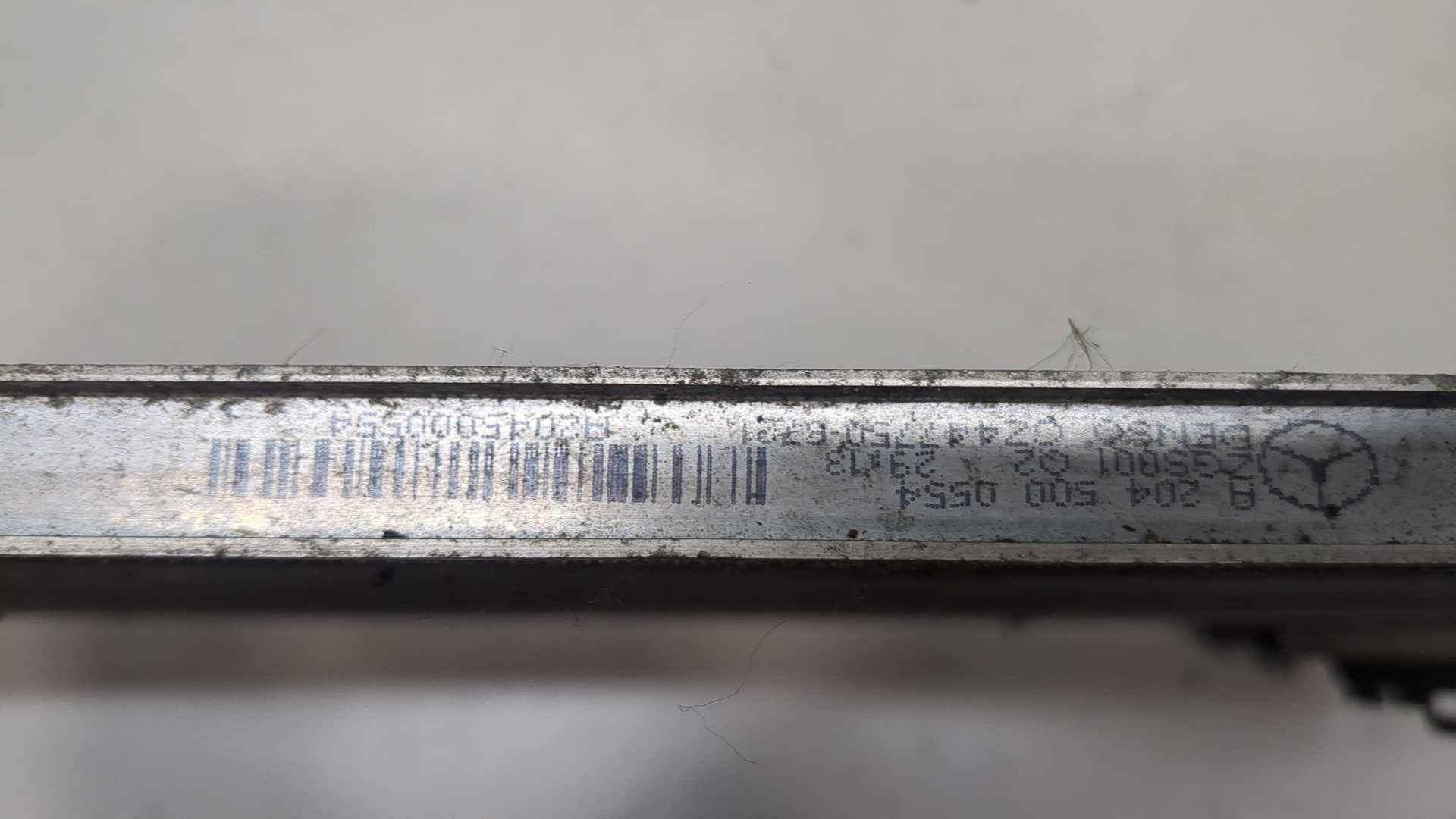 Радиатор кондиционера / конденсер