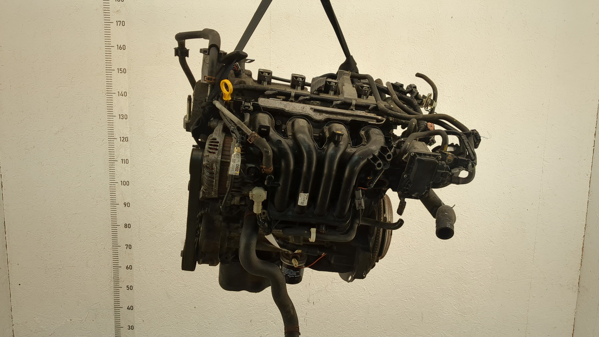 Двигатель (ДВС)