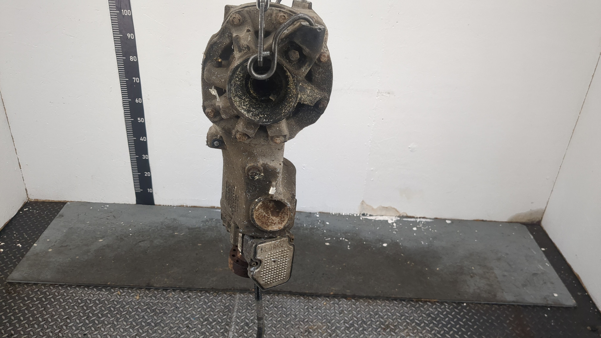 Редуктор заднего моста