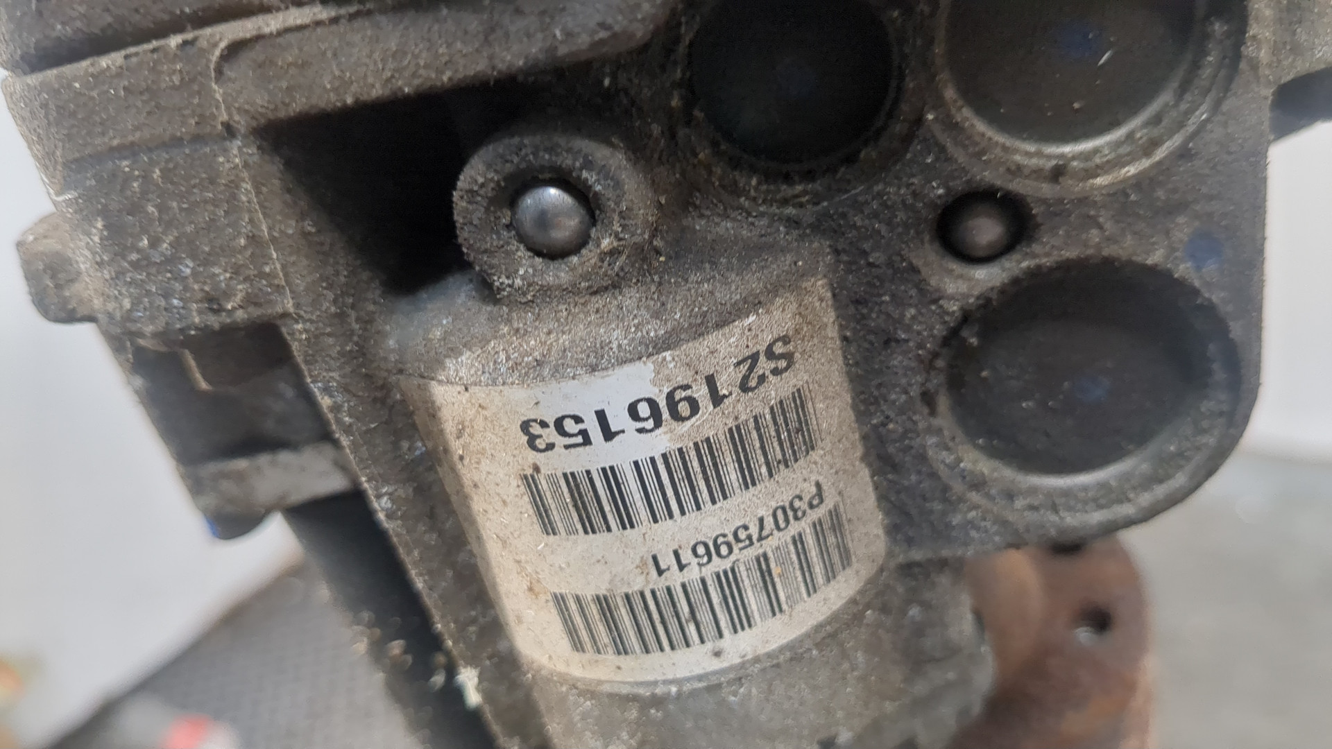 Редуктор заднего моста