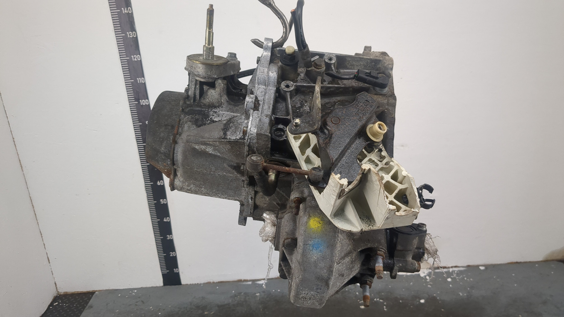 МКПП (механическая коробка переключения передач)