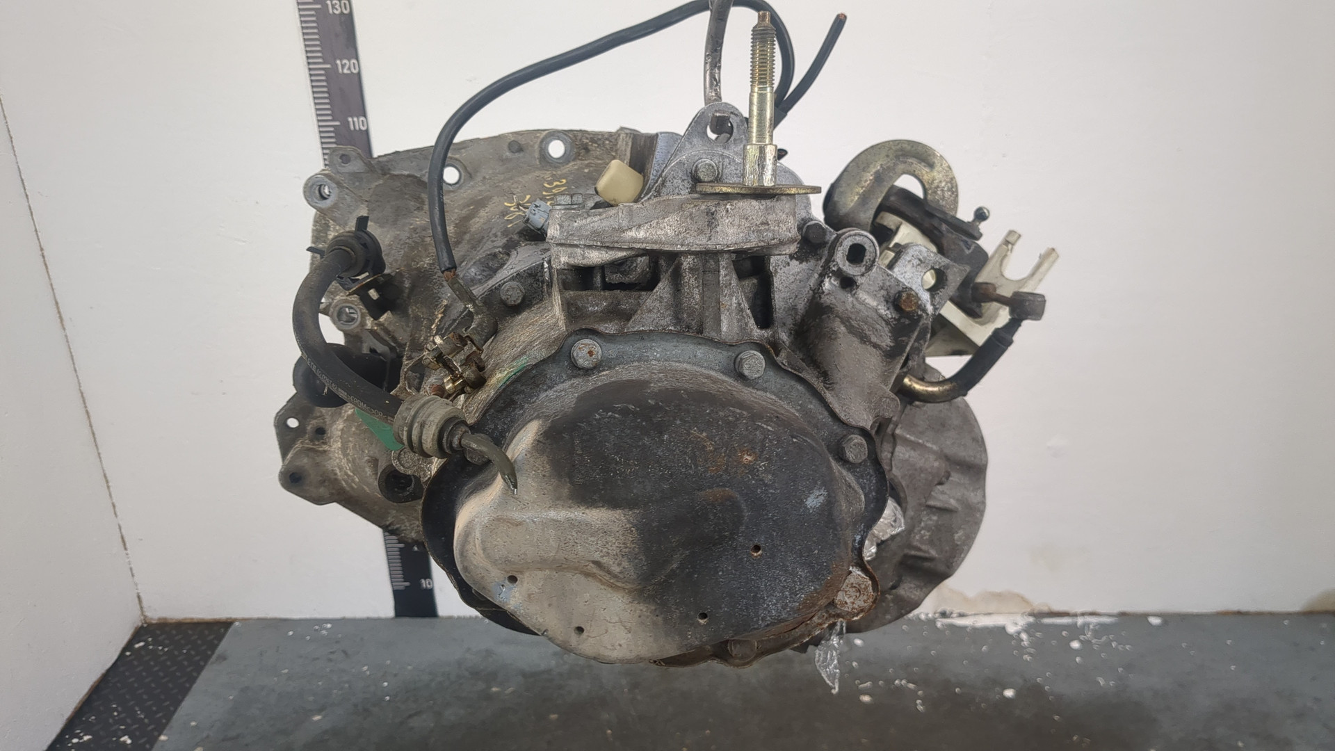 МКПП (механическая коробка переключения передач)