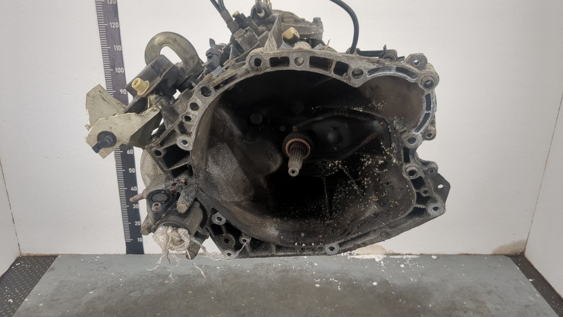 МКПП (механическая коробка переключения передач)