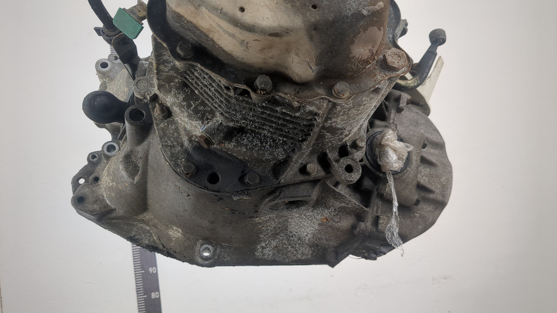 МКПП (механическая коробка переключения передач)