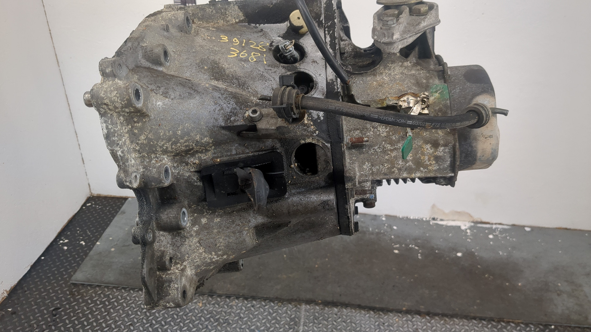 МКПП (механическая коробка переключения передач)