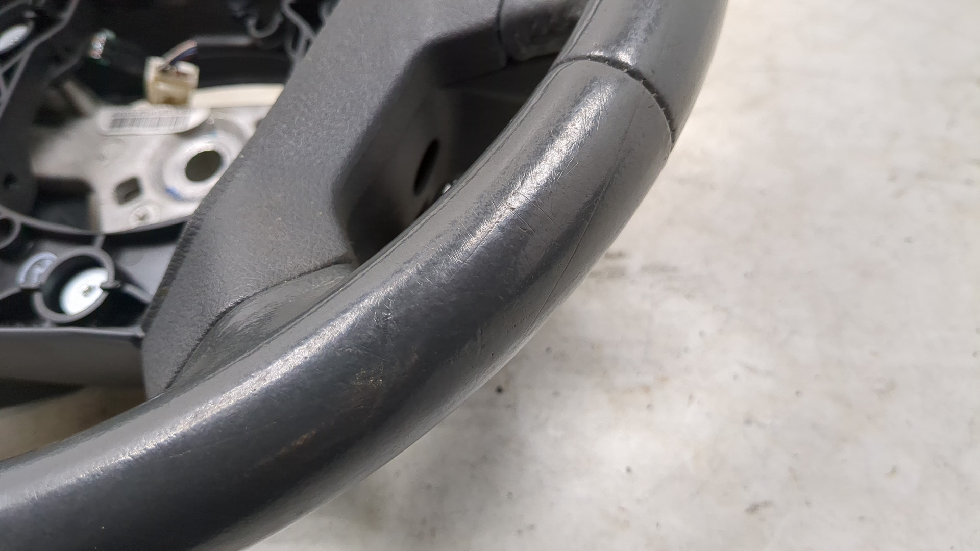 Рулевое колесо (руль)