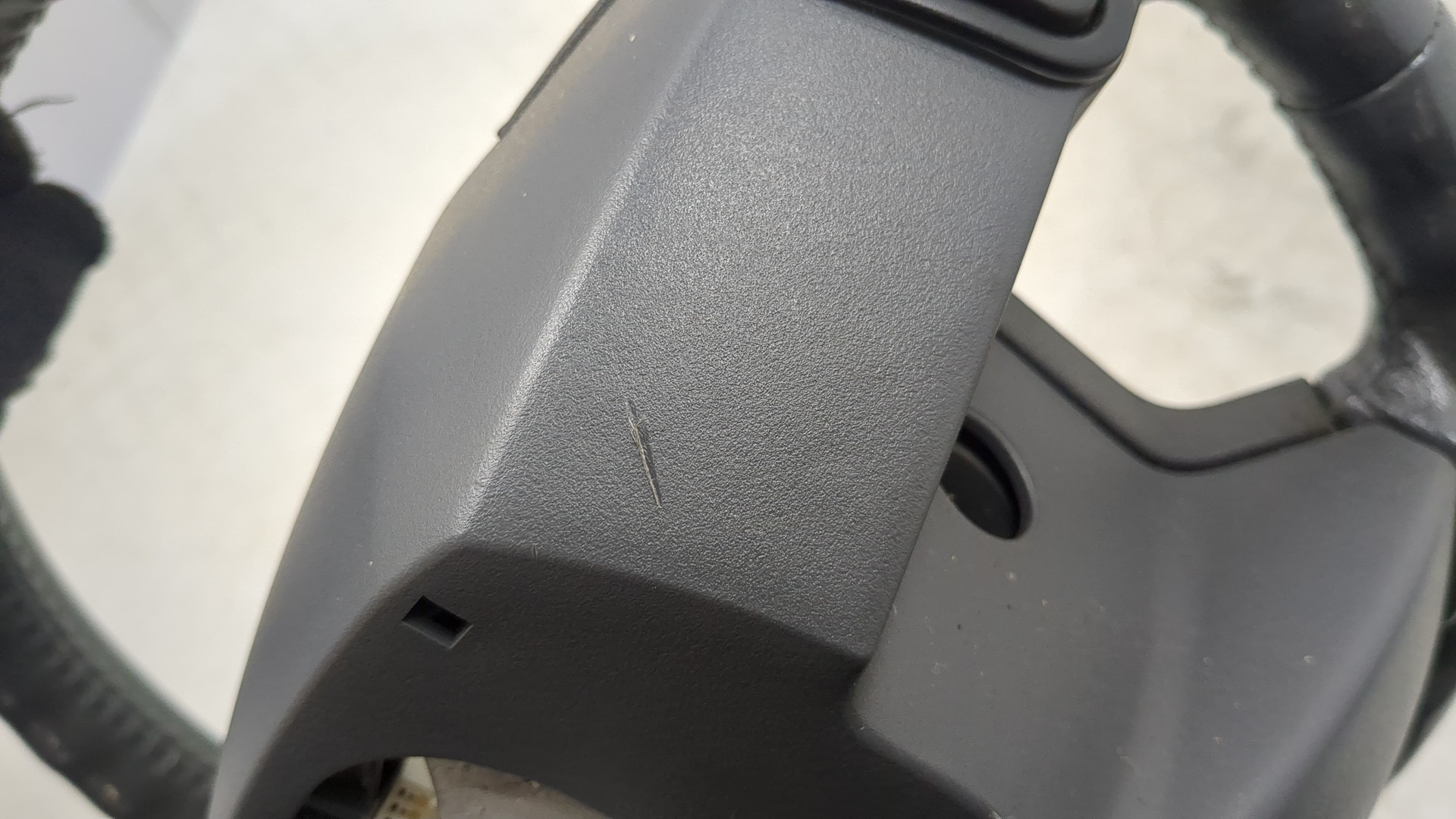 Рулевое колесо (руль)